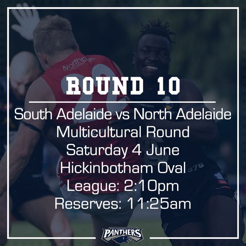 Round 10: South vs North - Teams Round 10: South vs North - Teams